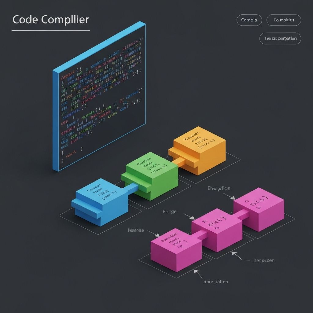 Pseudocode Compiler